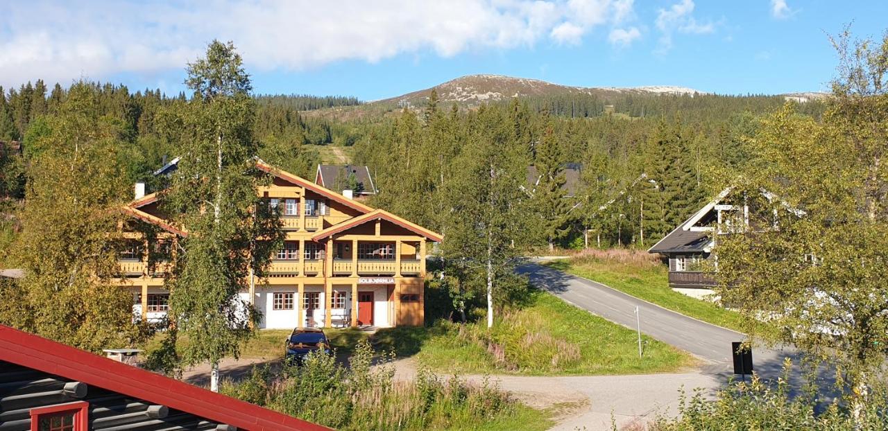 Solbjornlia Apartments Trysil Kültér fotó